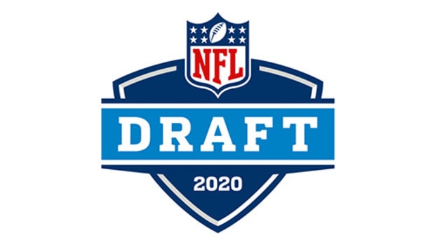 The 2020 NFL Draft logo.